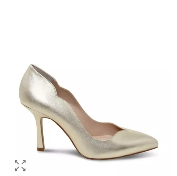 Charles David Shoes - Charles DavidWomen's Innocent Metallic Pumps New